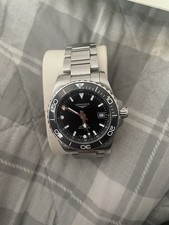 Longines hydroconquest gmt for sale  COLWYN BAY