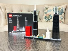 Lego architecture chicago for sale  Rochester