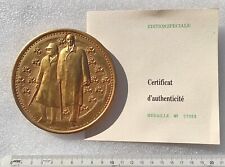 Grosse medaille general d'occasion  Plombières-lès-Dijon