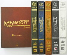 Dvd kaamelott intégrale d'occasion  Béziers