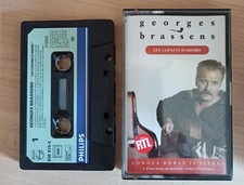 Cassette audio tape d'occasion  Rennes-