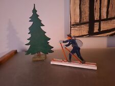 Skieur chasseur alpin d'occasion  Marseille I