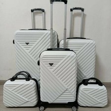 Pcs luggage dual for sale  Raleigh
