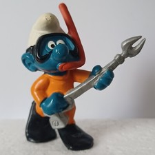 Schtroumpf schleich 20120 d'occasion  Sartrouville