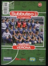 Verona 1984 subbuteo usato Verona 1984 subbuteo usato  Torino