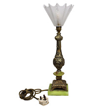Antique brass table for sale  GLASGOW