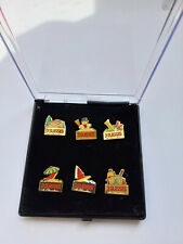 Pin suisses collection d'occasion  Saint-Didier-sur-Rochefort