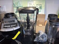 Liquidificador Ninja modelo BL780-30 LIQUIDIFICADOR COM JARRO DE 72 oz e 2 xícaras e lâmina para copos comprar usado  Enviando para Brazil