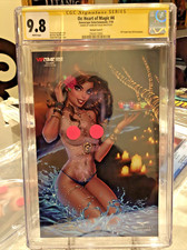 Heart magic cgc for sale  Englishtown