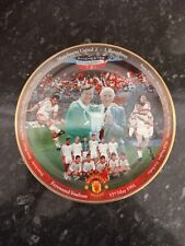 man utd plates for sale  OSWESTRY