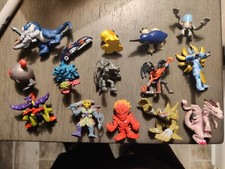 Digimon figure lot for sale  Norristown