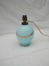 Lampe boule verre d'occasion  France