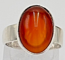 Bernstein ring 925 gebraucht kaufen  Höxter