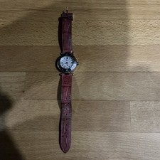 Ladies leather strap for sale  LOOE