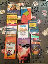 Lotto libri per usato  Soncino