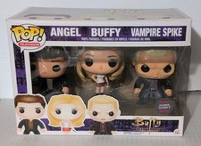 Funko Pop! TELEVISÃO BUFFY THE VAMPIRE SLAYER PACOTE COM 3 HMV EXCLUSIVO - CAIXA ABERTA, usado comprar usado  Enviando para Brazil