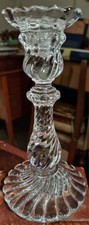 Baccarat candelieri bamboo usato  Palermo