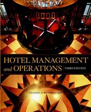 Hotel management operations for sale  UK