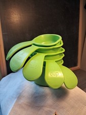 Tupperware measuring cups d'occasion  Expédié en Belgium