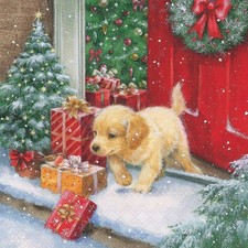 Weihnachten servietten 33x33 gebraucht kaufen  Düsseldorf