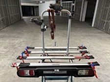 Menabo race heckträger gebraucht kaufen  Friedrichshafen
