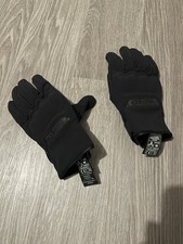 Alpinestars windstopper gloves for sale  CAMBERLEY
