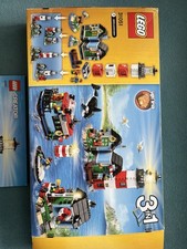 Lego leuchtturm insel gebraucht kaufen  Hemmingen