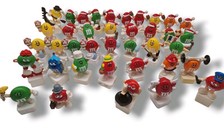 Smarties werbefiguren reklame gebraucht kaufen  München