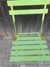Biergartenstuhl gartenstuhl kl gebraucht kaufen  Teublitz