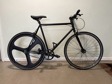 Fixie bike flip for sale  ISLEWORTH