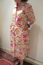 Robe blouse nylon d'occasion  Rodez