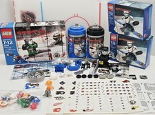 Lego hockey slammer for sale  North Port