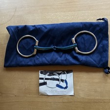 Fager gebiss einfach gebraucht kaufen  Elbtal