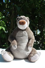 Peluche livre jungle d'occasion  Colmar