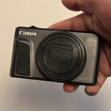 Câmera Digital Canon SX720 HS Time Lapse Touch Screen com Acessórios Preta comprar usado  Enviando para Brazil