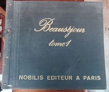 Ancien livre catalogue d'occasion  Les Herbiers