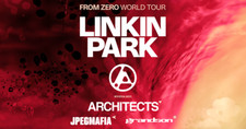 Linkin park tickets gebraucht kaufen  Stockelsdorf