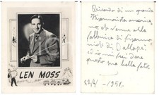 1951 usa fisarmonicista usato  Milano