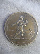 Medaille ancienne comptoir d'occasion  Pézilla-la-Rivière