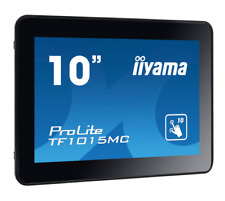 iiyama ProLite TF1015MC-B2 - Monitor LED - 10,1" - quadro aberto - tela sensível ao toque comprar usado  Enviando para Brazil