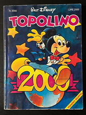 Topolino 2000 27 usato  Italia