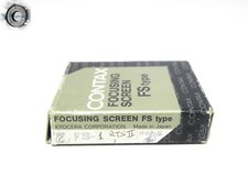 Contax focusing screen usato  Arquata del Tronto