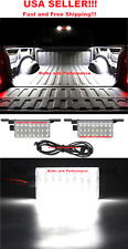 48 LÂMPADAS DE LUZ DE CARGA LED BRANCO PARA CAMINHÃO para Chevy Silverado e GMC Sierra comprar usado  Enviando para Brazil