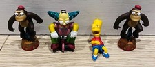 Simpsons vinyl figures for sale  DURHAM