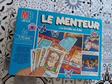 Menteur famille folie. d'occasion  Salbris