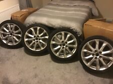 Alloy wheels tyres for sale  EBBW VALE