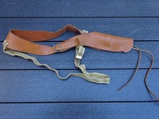 Vertikal schulterholster leder gebraucht kaufen  Bingen