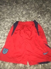 England shorts men for sale  BIRMINGHAM