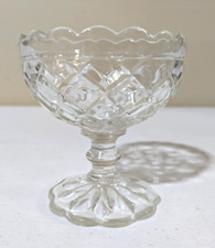 Vintage set clear for sale  Howard