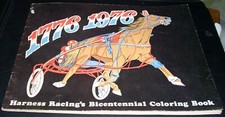 Harness racing bicentennial for sale  New Haven